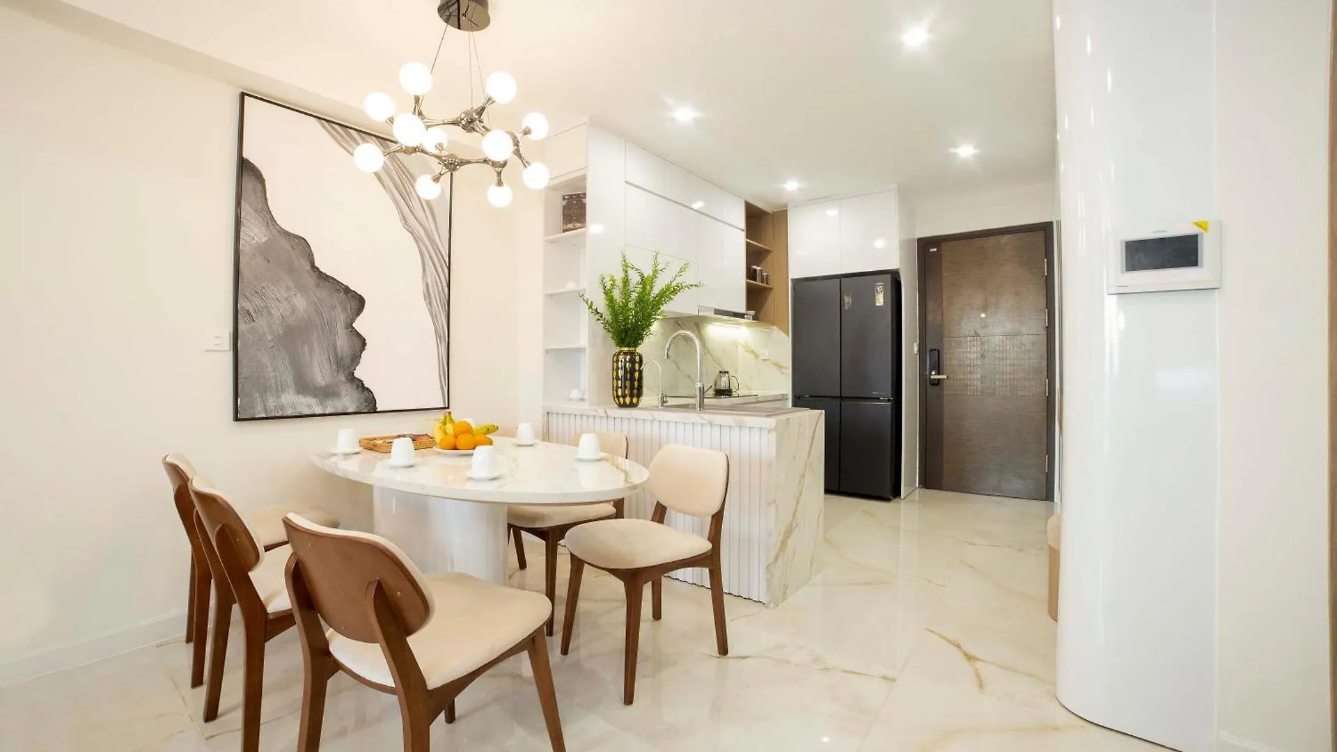 Ryu Apartments At Soho'S Residence Ho Chi Minh City