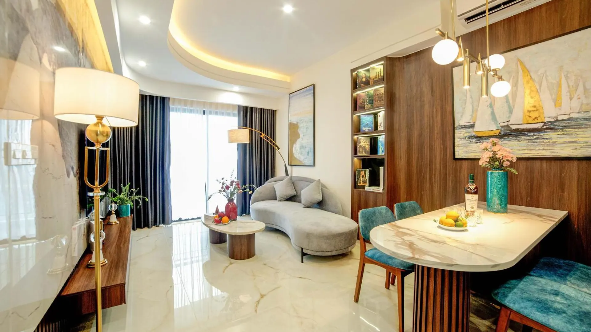 Ryu Apartments At Soho'S Residence Ho Chi Minh City