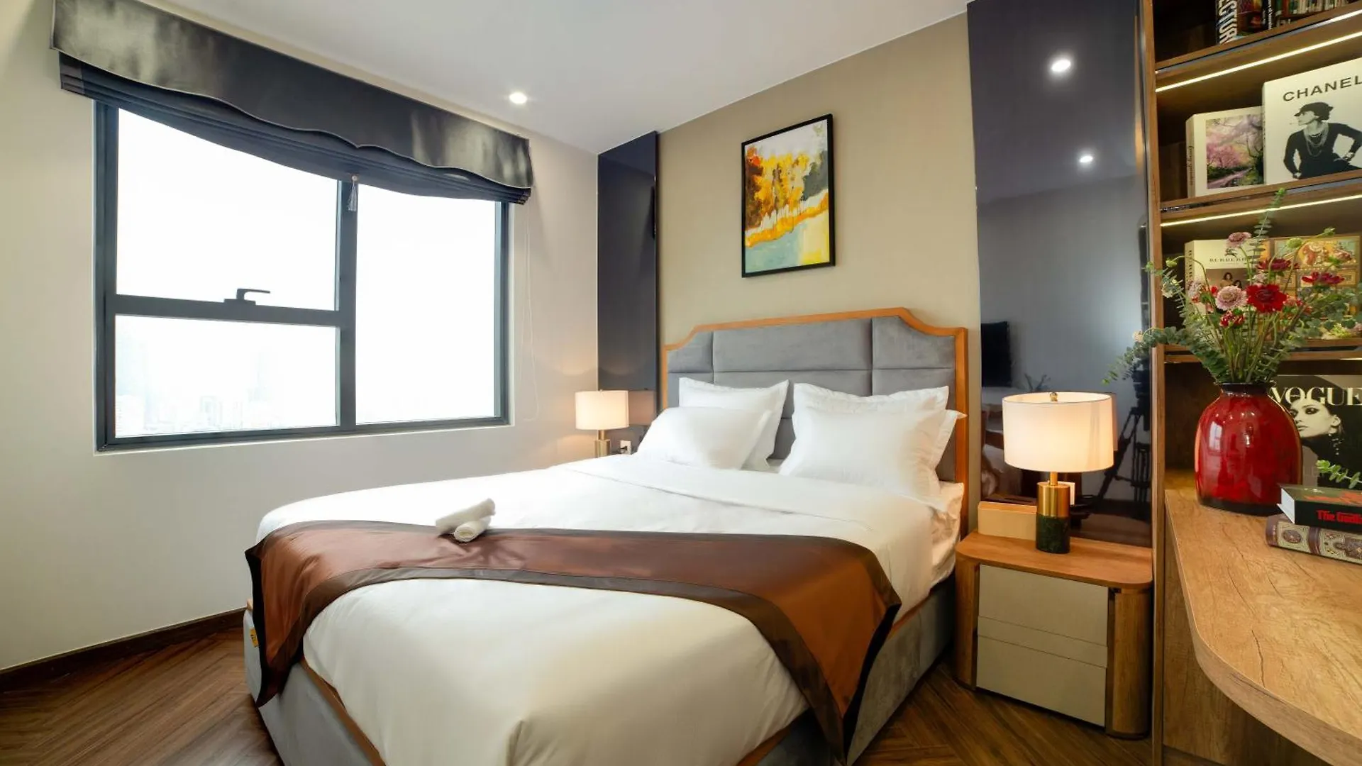 Ryu Apartments At Soho'S Residence Ho Chi Minh City 0*,  Vietnam