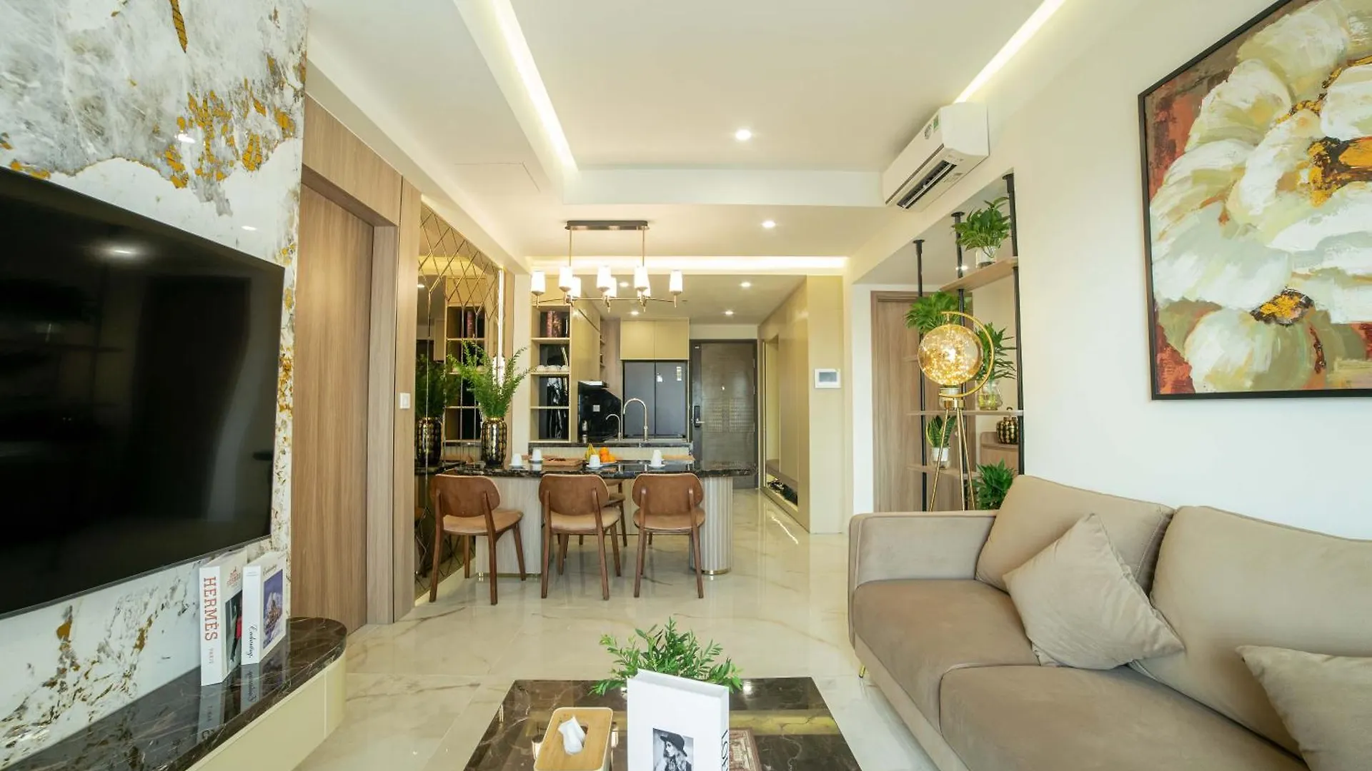 Ryu Apartments At Soho'S Residence Ho Chi Minh City Vietnam