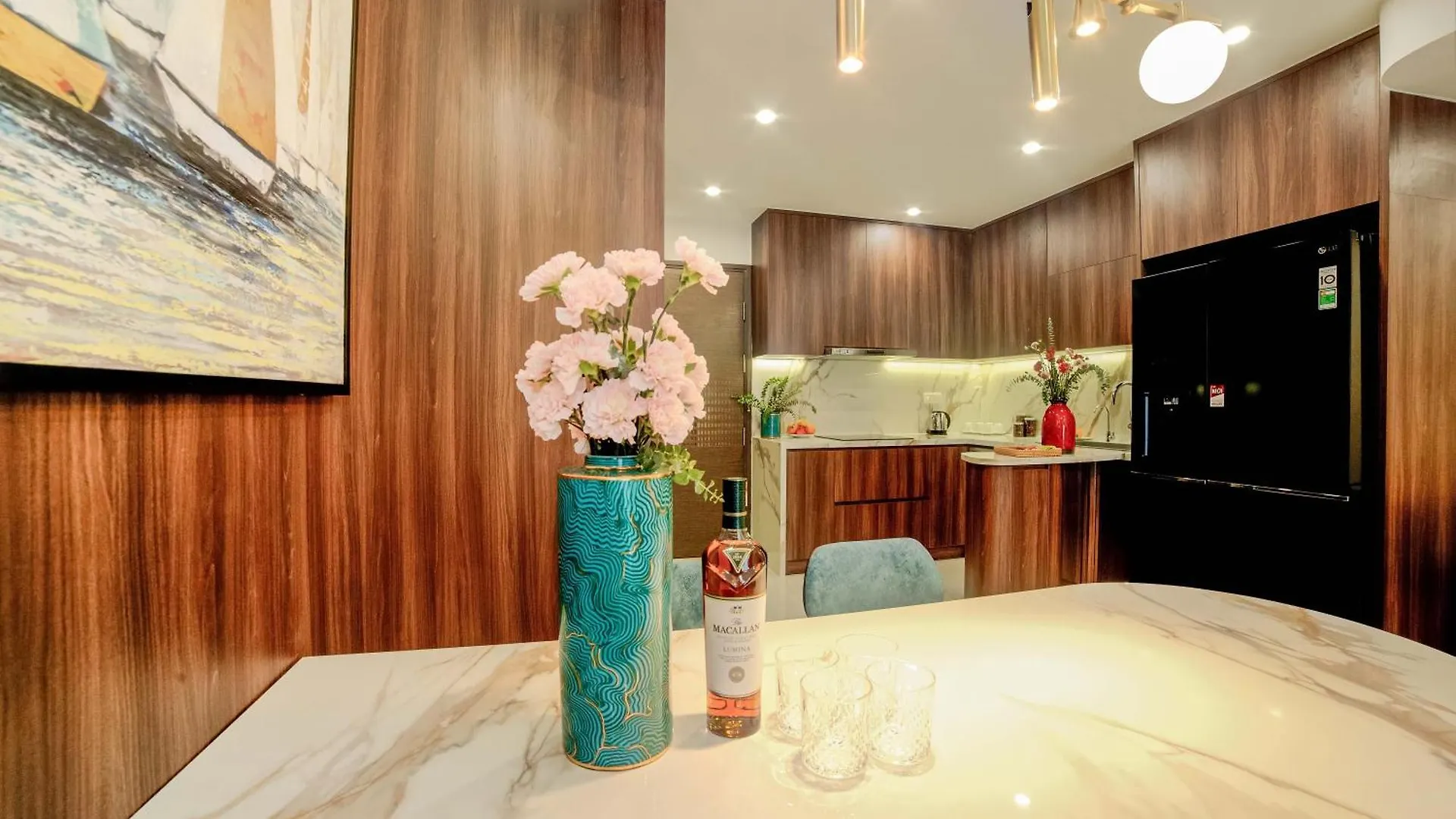 Ryu Apartments At Soho'S Residence Ho Chi Minh City 0*,  Vietnam