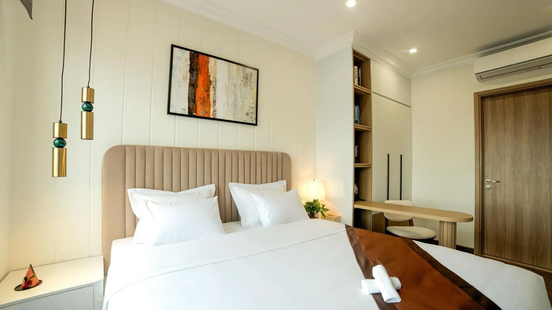 Ryu Apartments At Soho'S Residence Ho Chi Minh City
