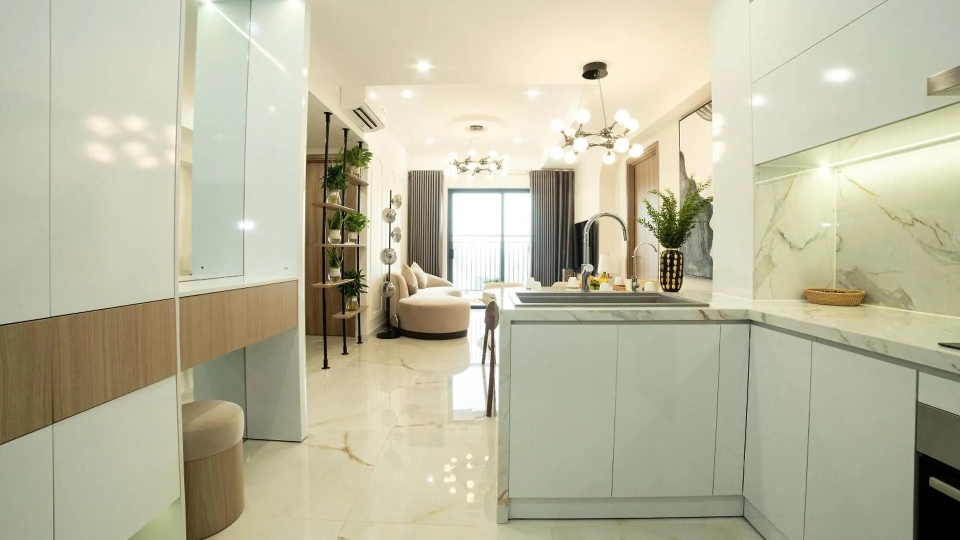 Ryu Apartments At Soho'S Residence Ho Chi Minh City