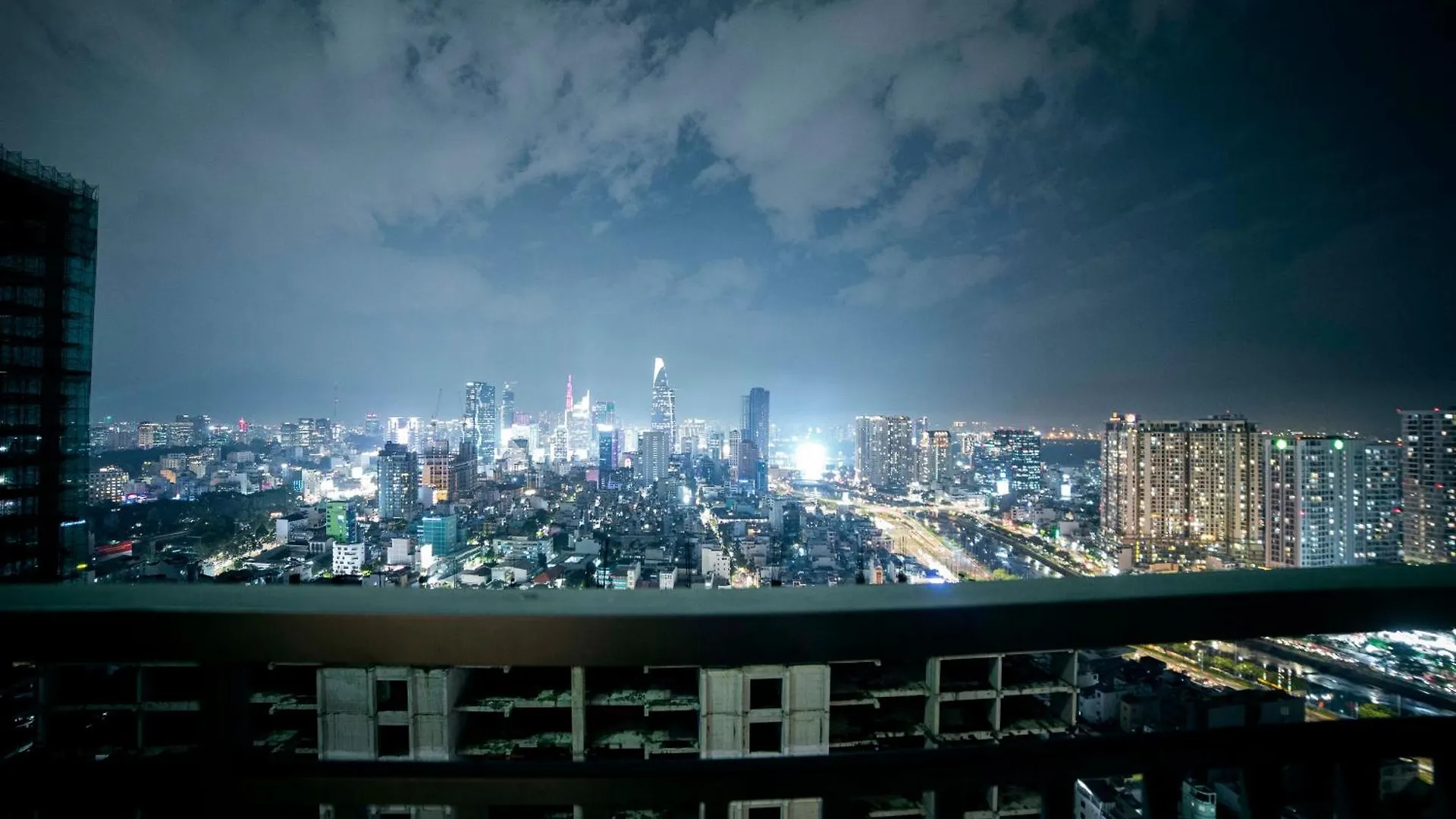 Ryu Apartments At Soho'S Residence Ho Chi Minh City Vietnam
