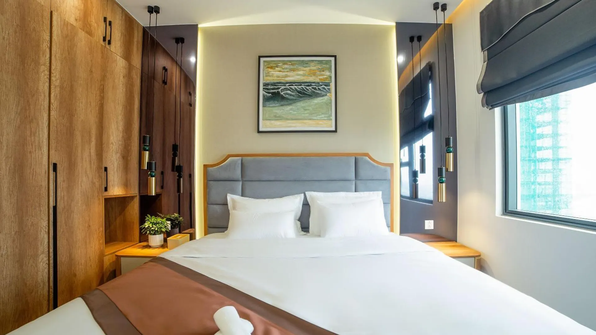 Ryu Apartments At Soho'S Residence Ho Chi Minh City Vietnam