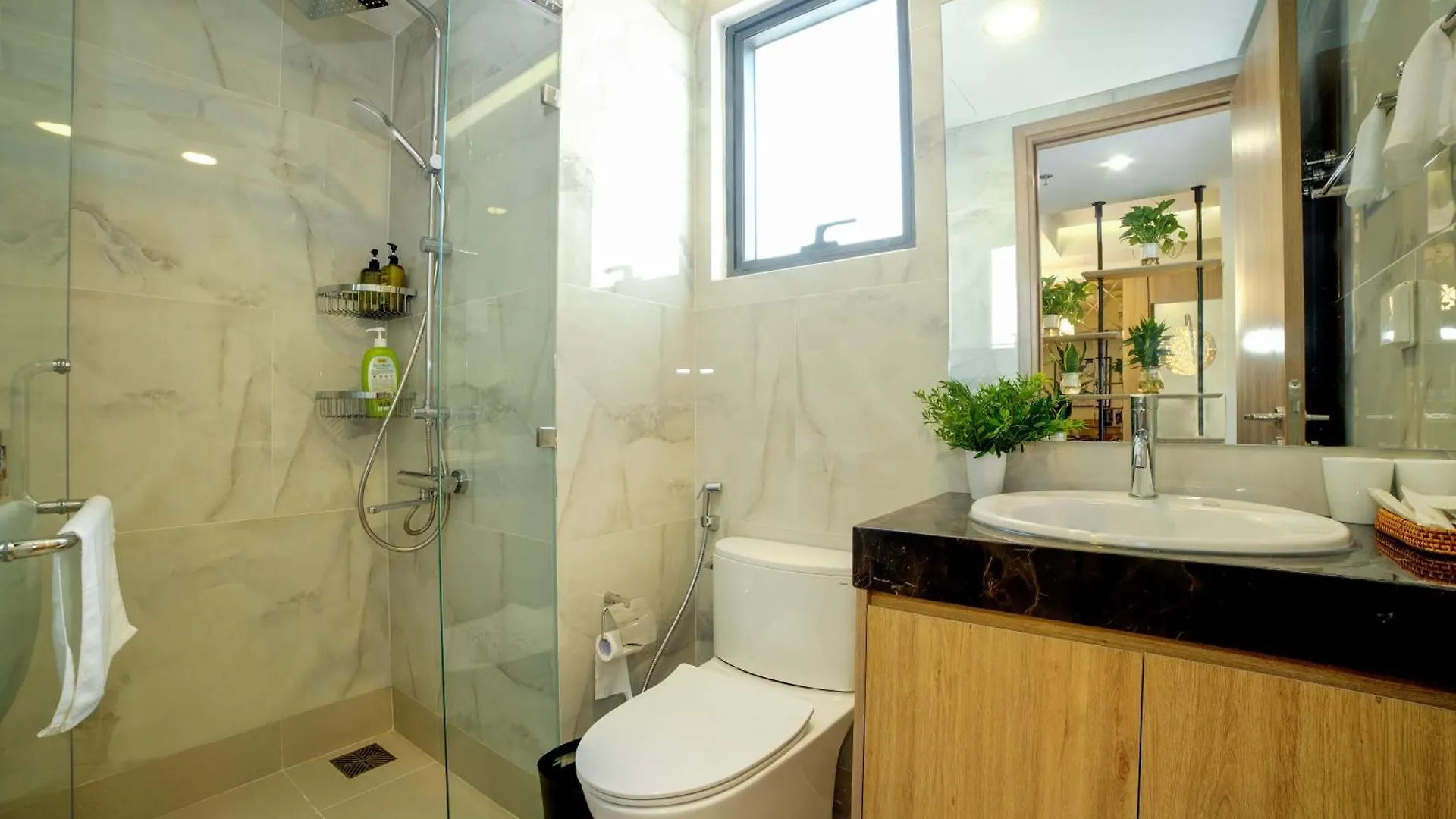 Ryu Apartments At Soho'S Residence Ho Chi Minh City