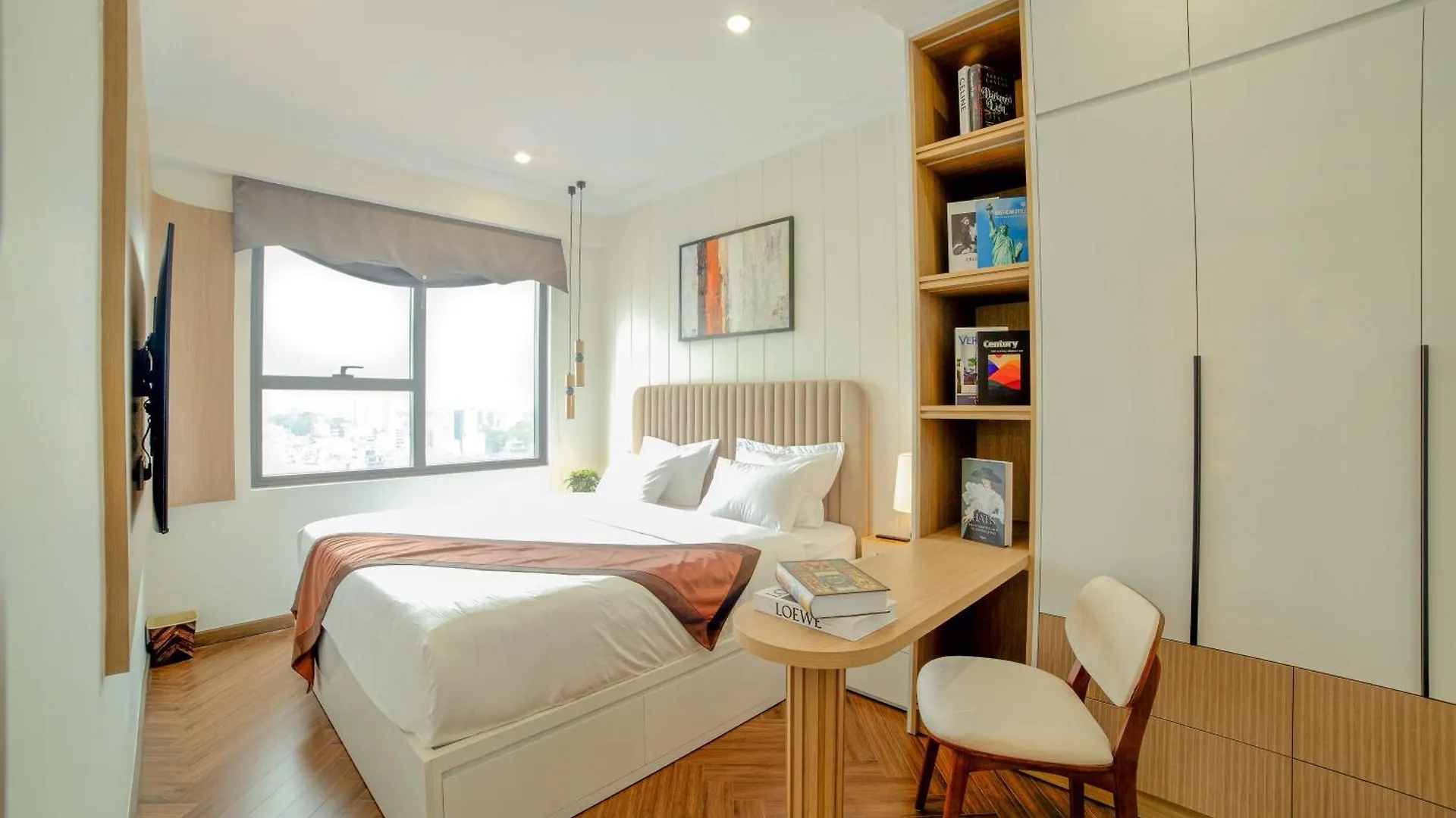 Ryu Apartments At Soho'S Residence Ho Chi Minh City Vietnam