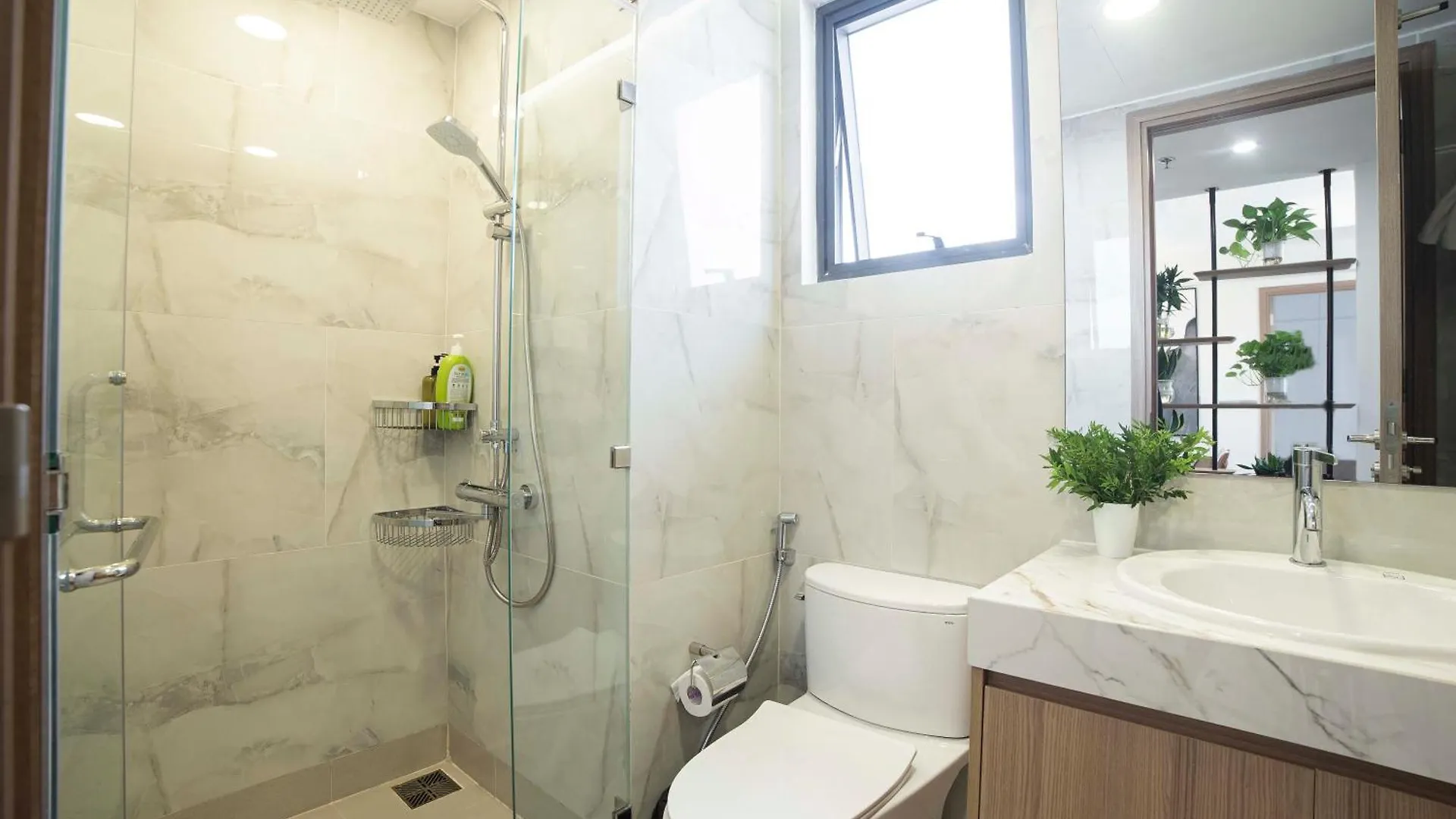 Ryu Apartments At Soho'S Residence Ho Chi Minh City
