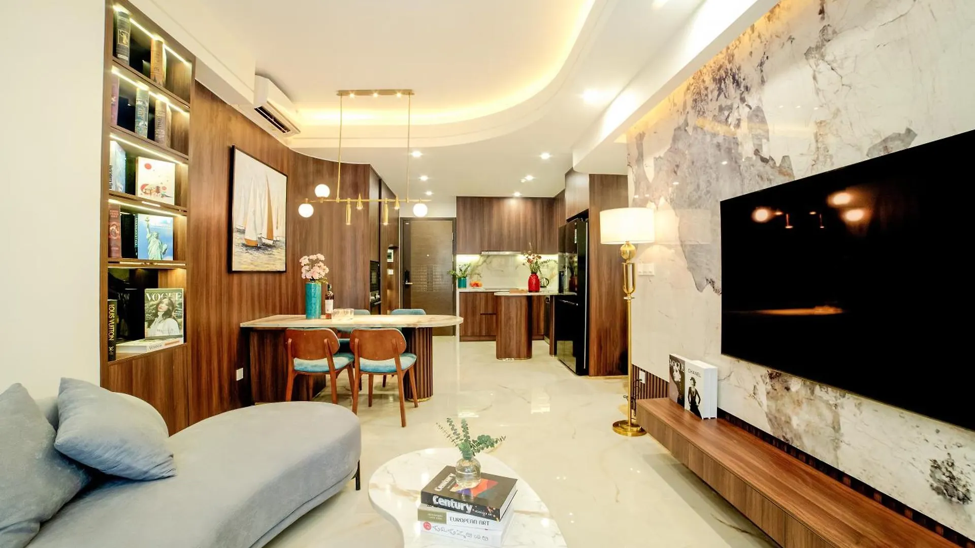 Ryu Apartments At Soho'S Residence Ho Chi Minh City