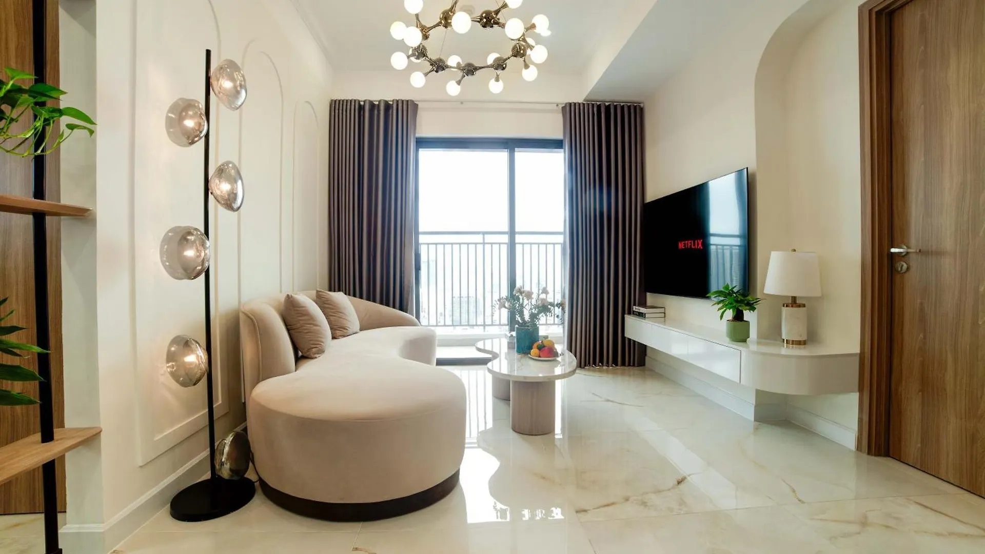 Ryu Apartments At Soho'S Residence Ho Chi Minh City