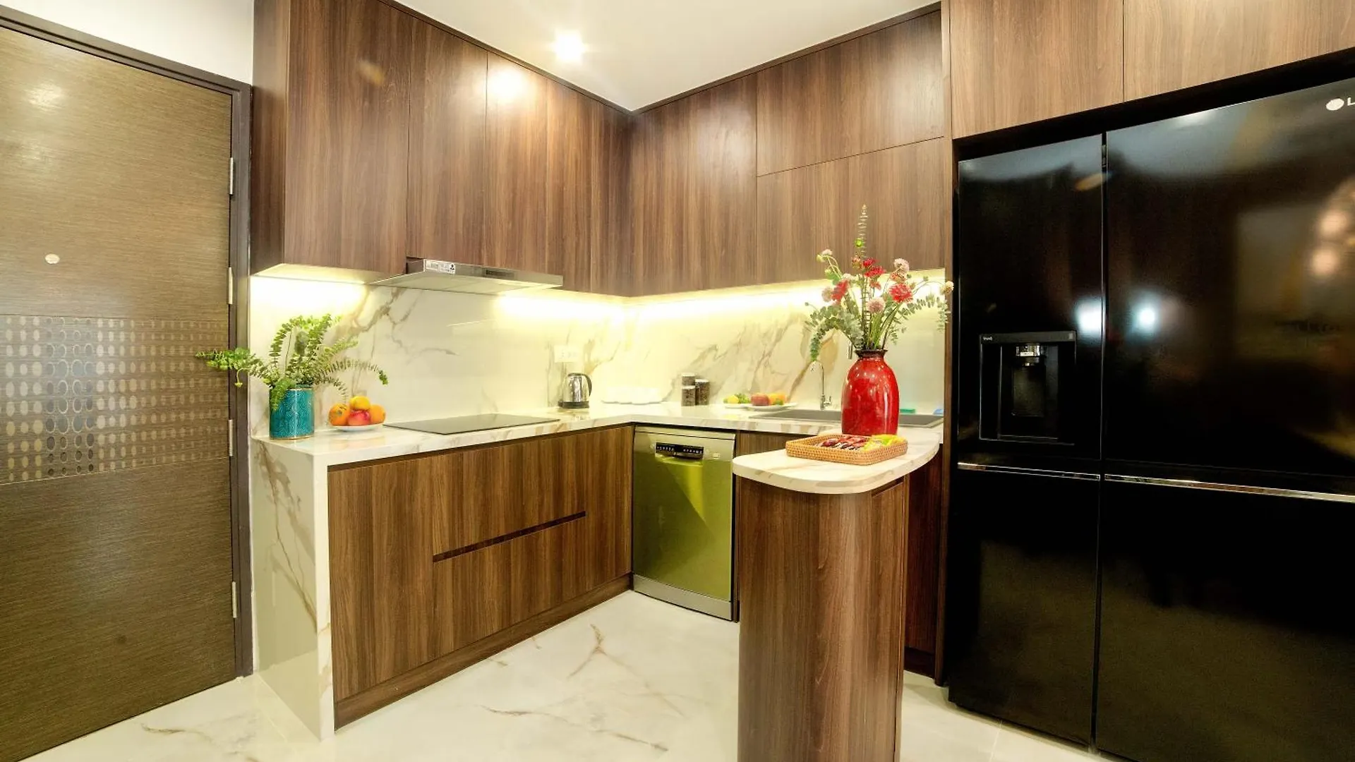 Ryu Apartments At Soho'S Residence Ho Chi Minh City