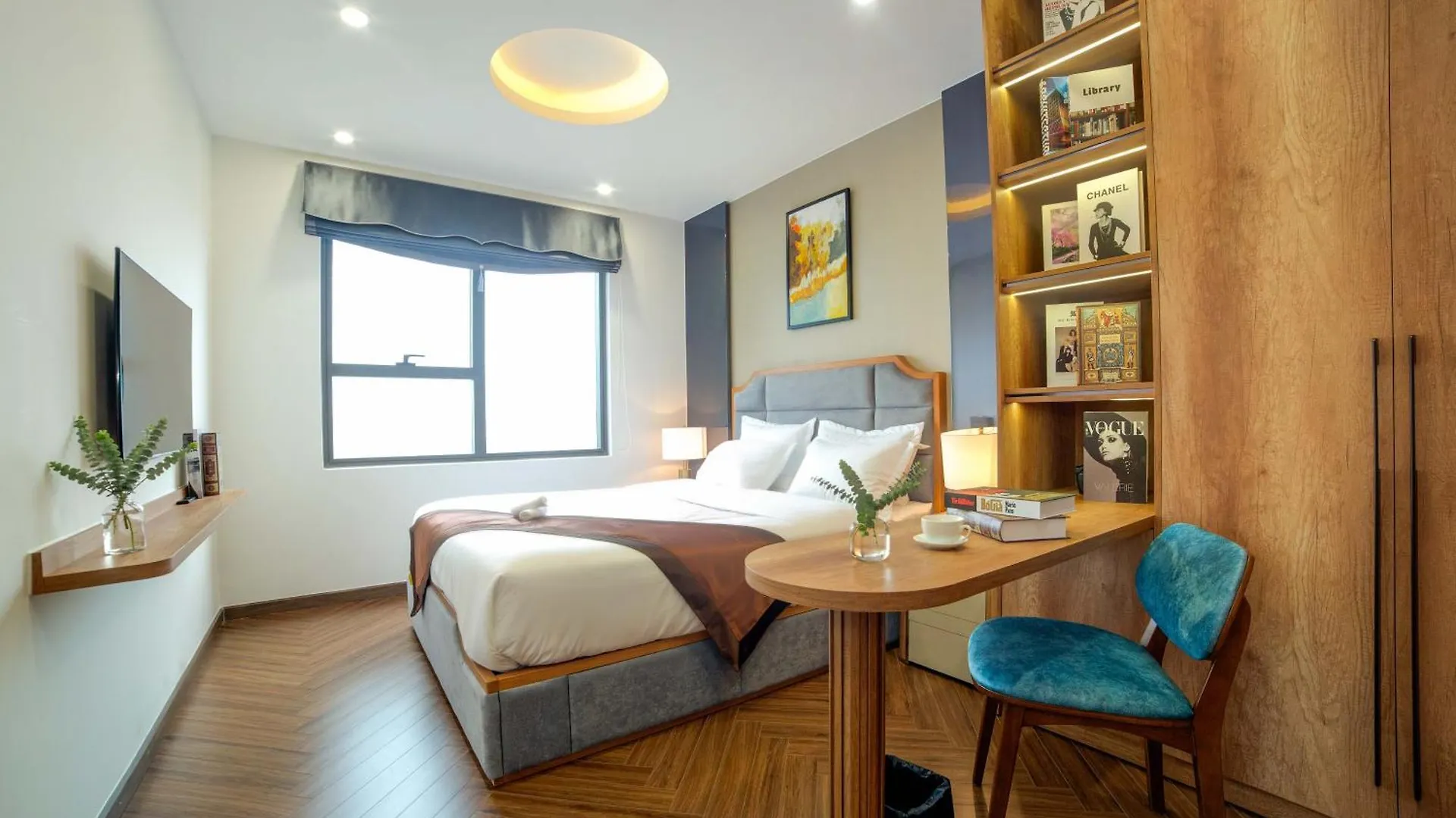 Ryu Apartments At Soho'S Residence Ho Chi Minh City