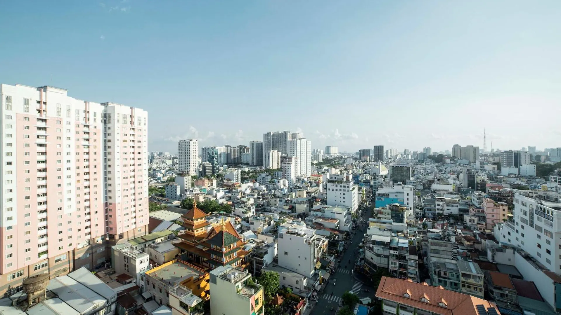 Ryu Apartments At Soho'S Residence Ho Chi Minh City