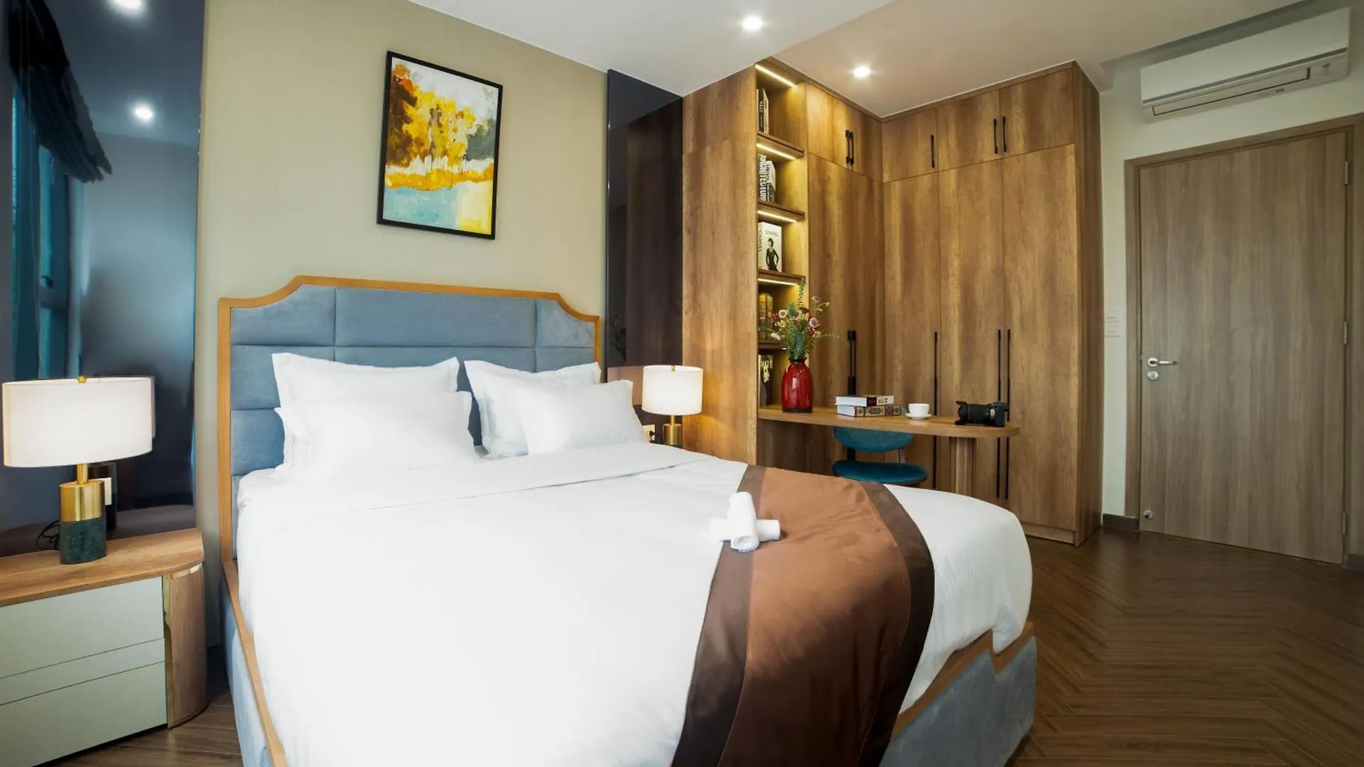 Ryu Apartments At Soho'S Residence Ho Chi Minh City