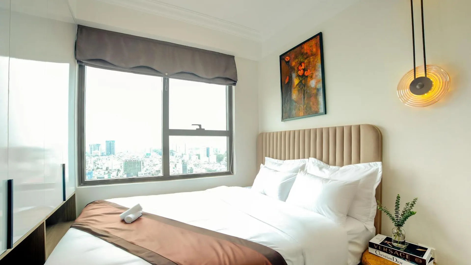 Ryu Apartments At Soho'S Residence 호치민