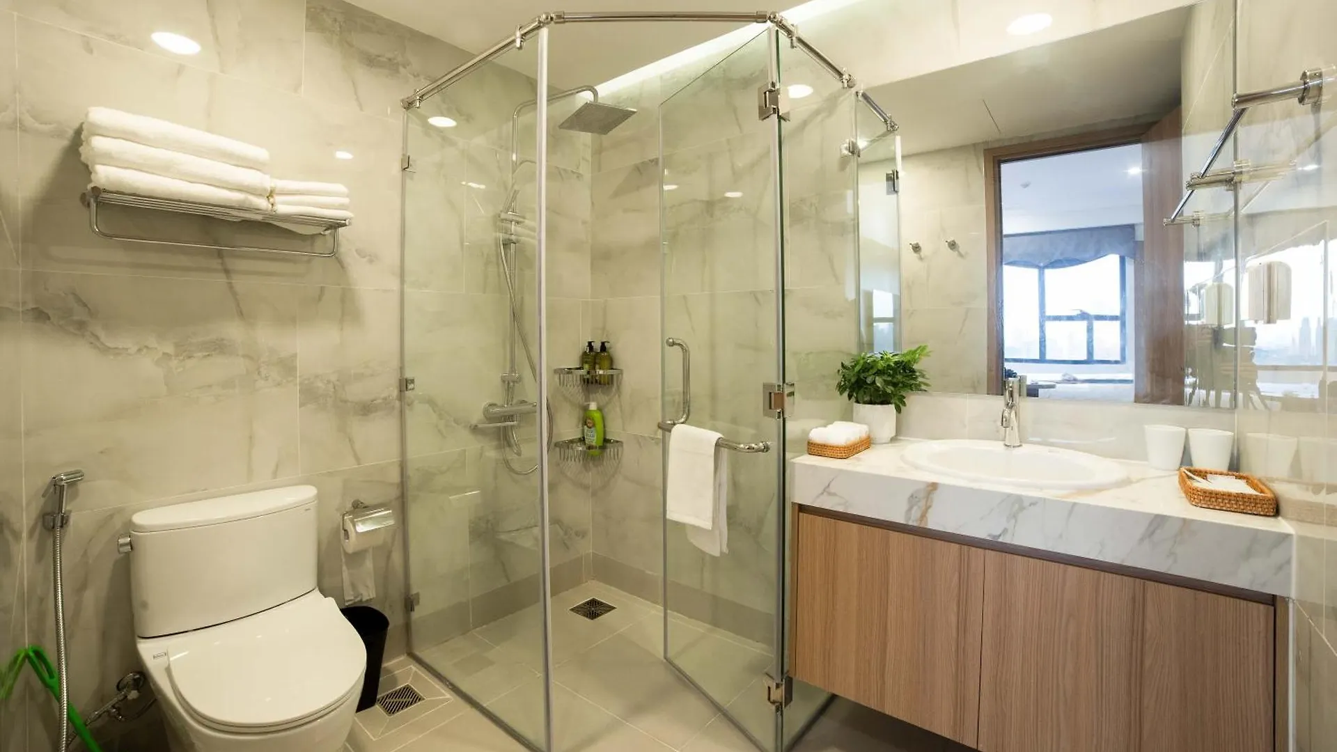 Ryu Apartments At Soho'S Residence Ho Chi Minh City 0*,