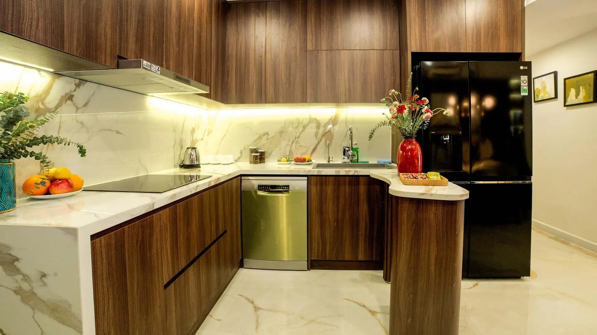 Ryu Apartments At Soho'S Residence 호치민