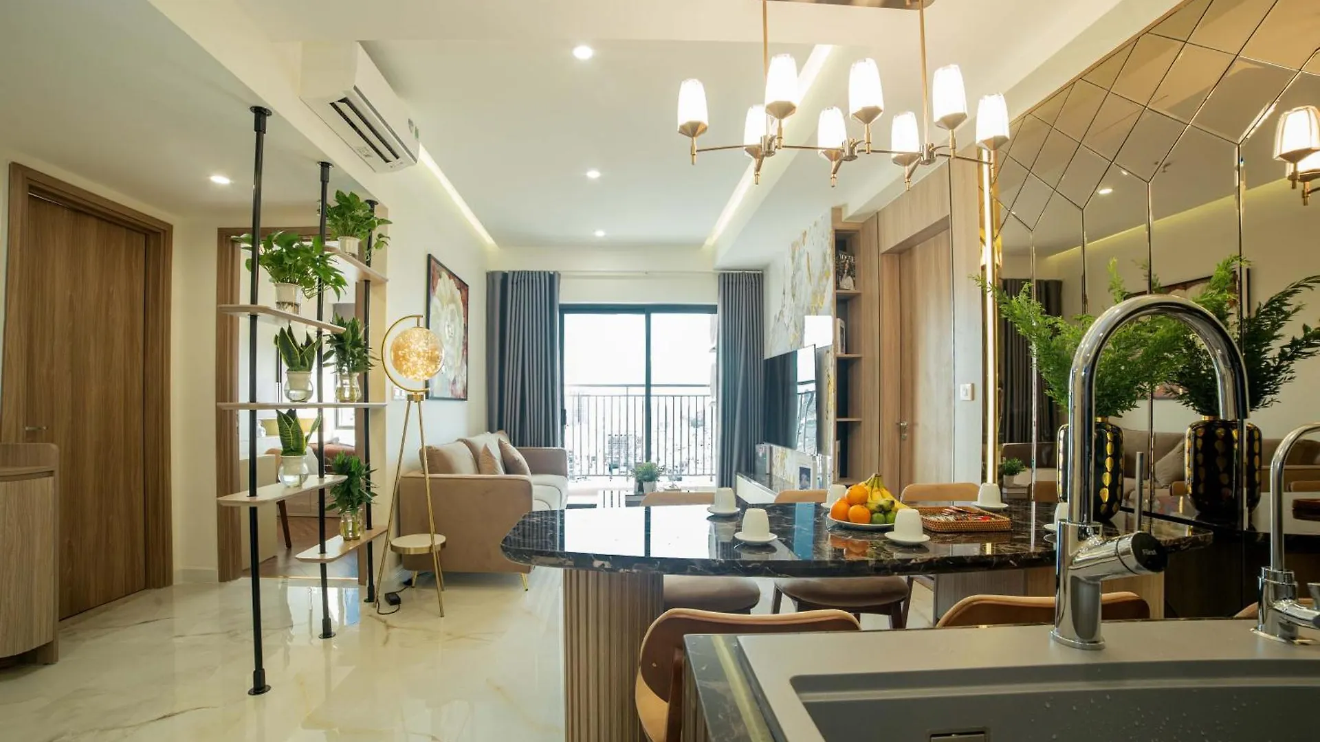 Ryu Apartments At Soho'S Residence 호치민