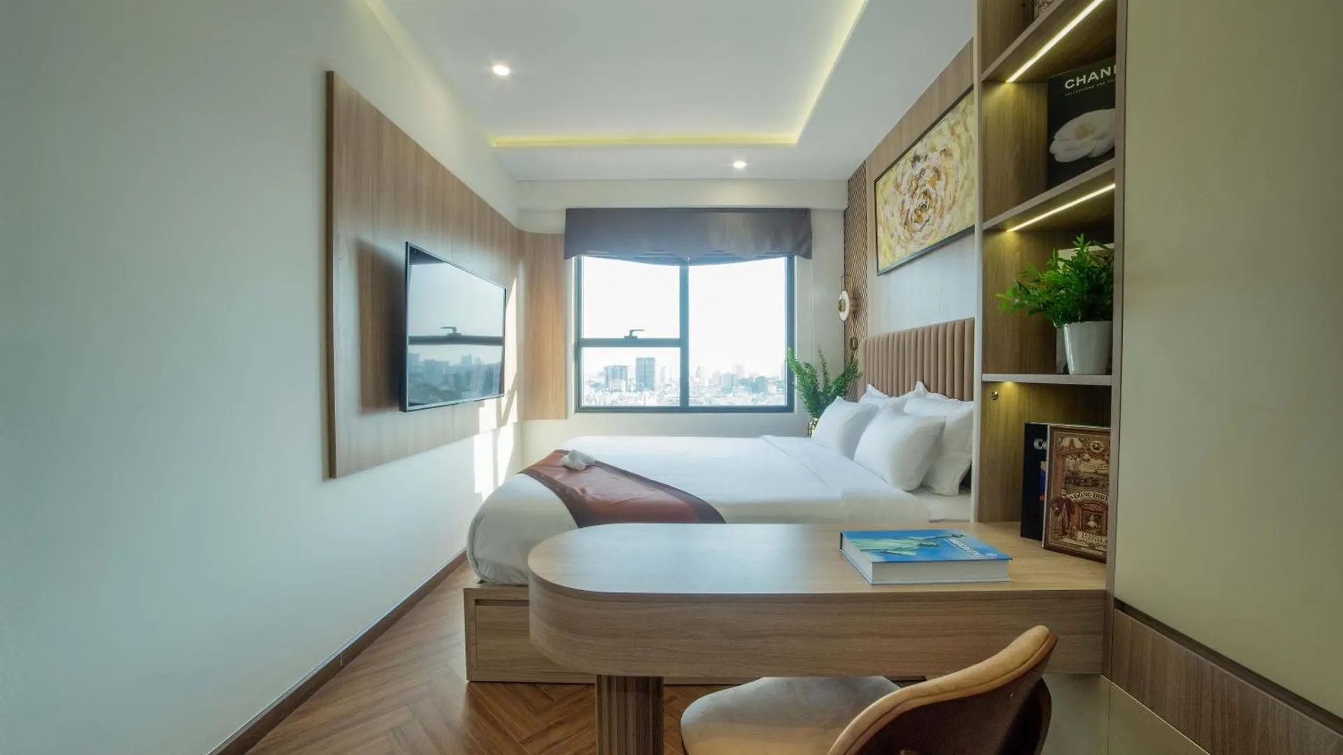 Ryu Apartments At Soho'S Residence 호치민 베트남