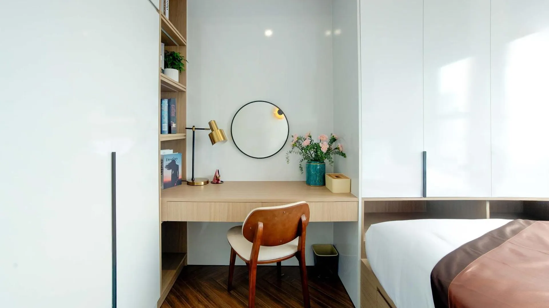 Ryu Apartments At Soho'S Residence 호치민