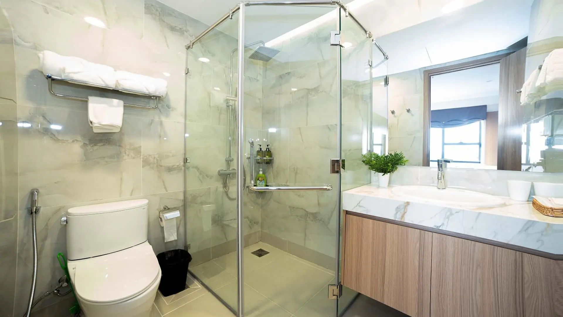 Ryu Apartments At Soho'S Residence Ho Chi Minh City Vietnam