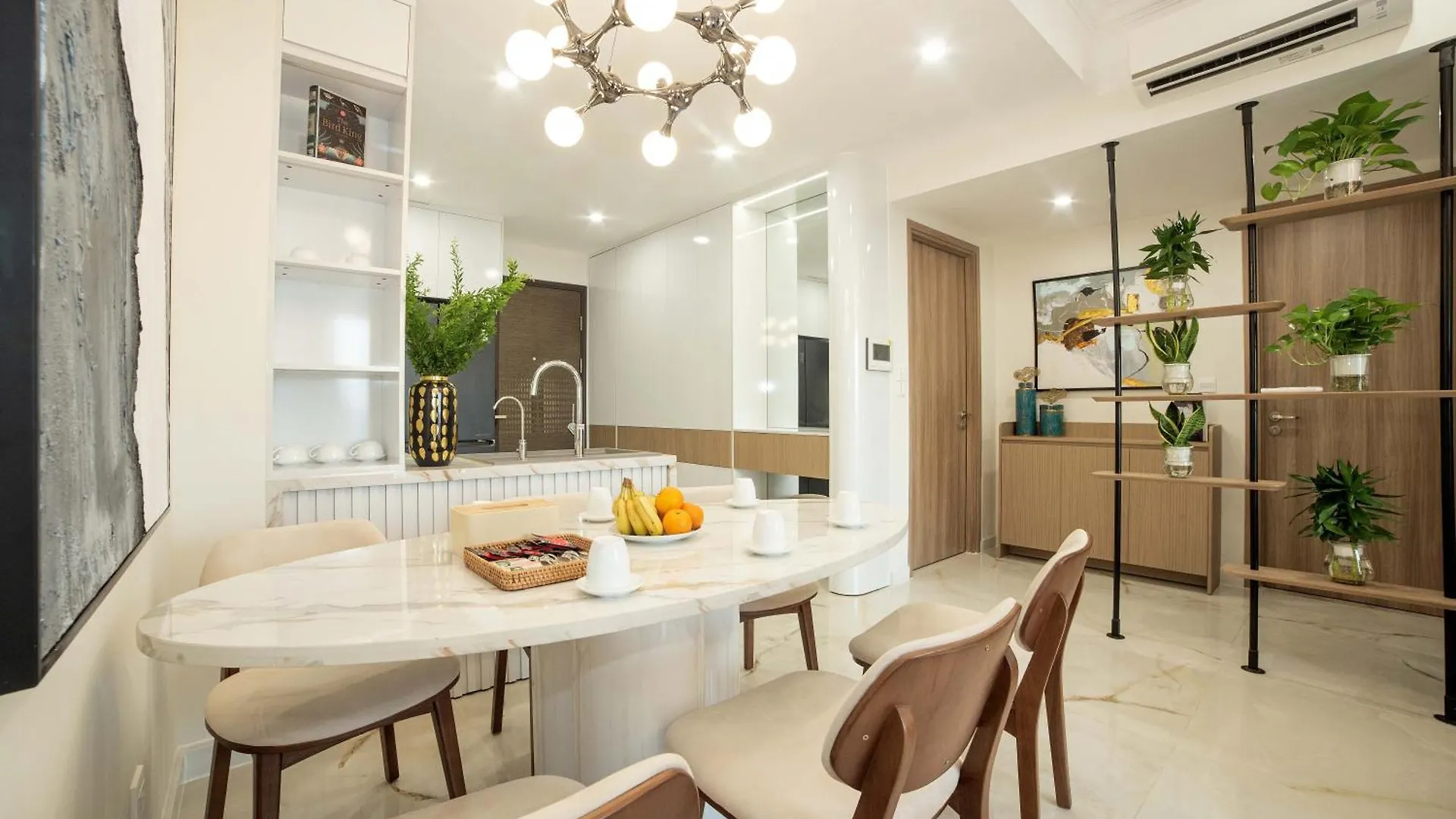 Ryu Apartments At Soho'S Residence 호치민