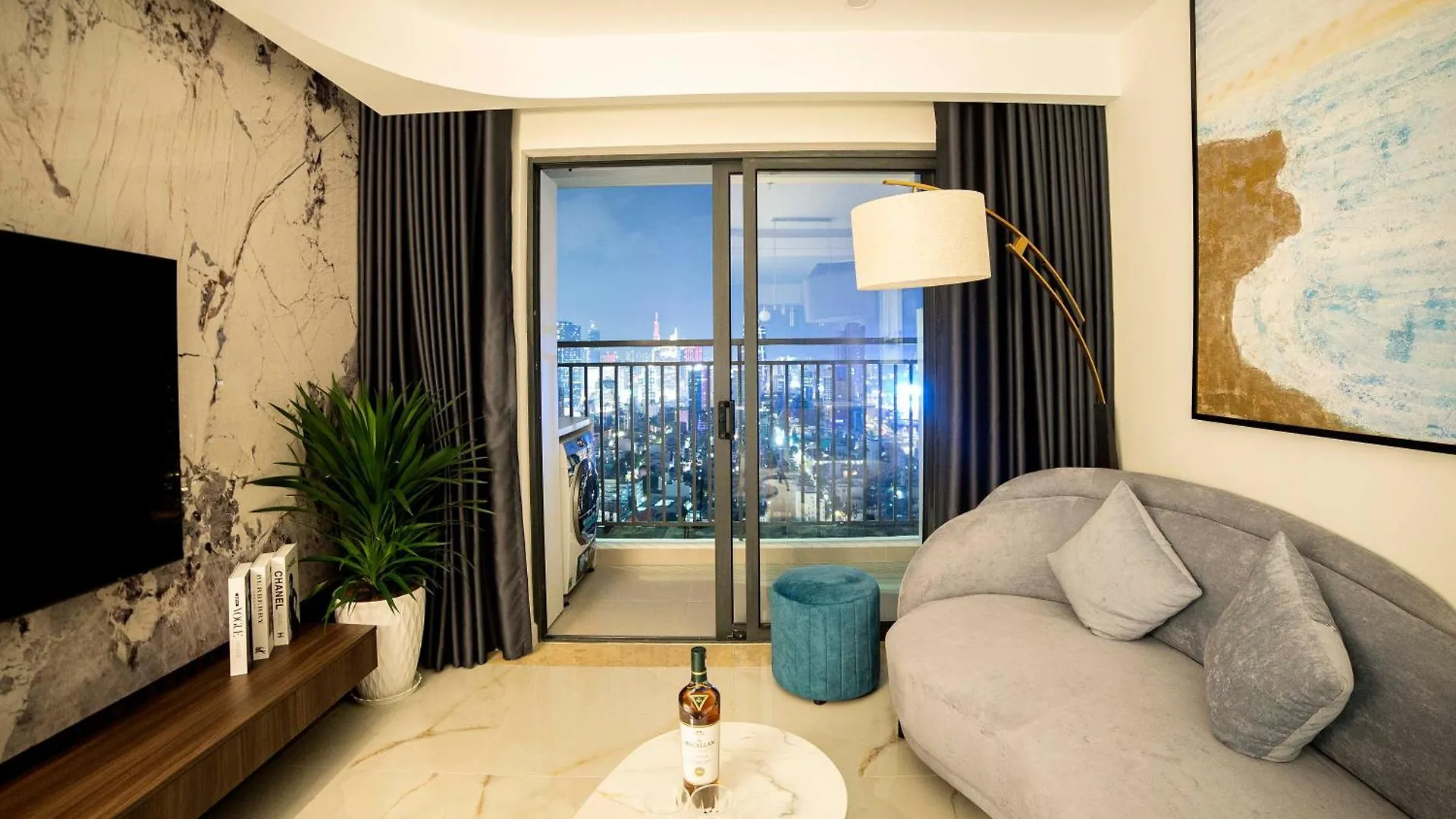 Ryu Apartments At Soho'S Residence 호치민 베트남
