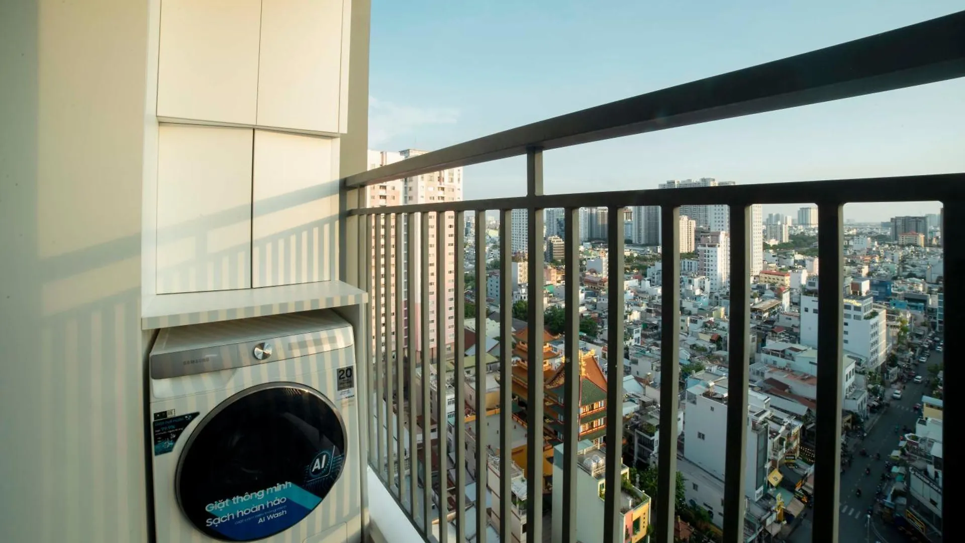 Ryu Apartments At Soho'S Residence Ho Chi Minh City
