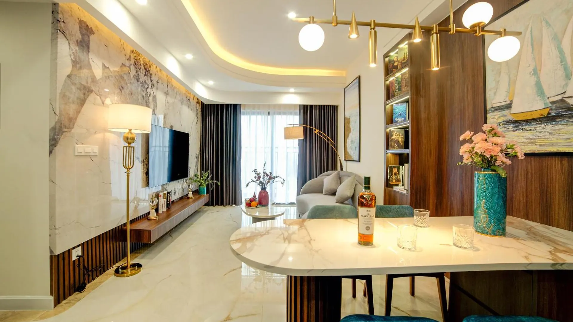 Ryu Apartments At Soho'S Residence Ho Chi Minh City Vietnam