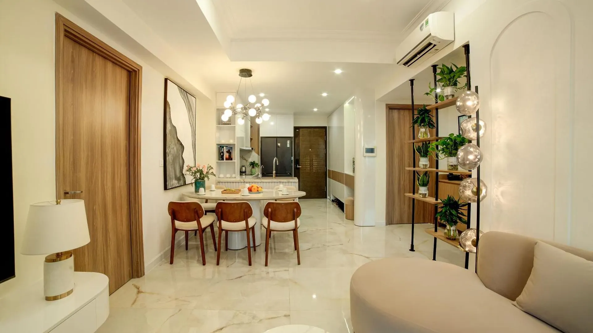 Ryu Apartments At Soho'S Residence Ho Chi Minh City