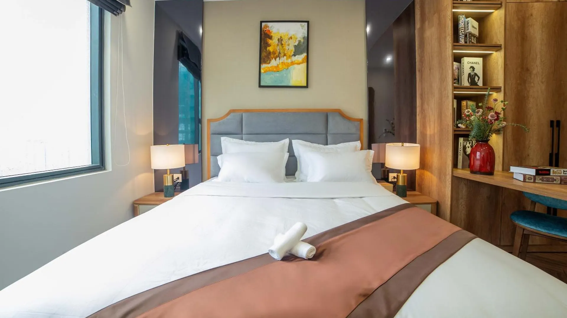 Ryu Apartments At Soho'S Residence Ho Chi Minh City 0*,  Vietnam