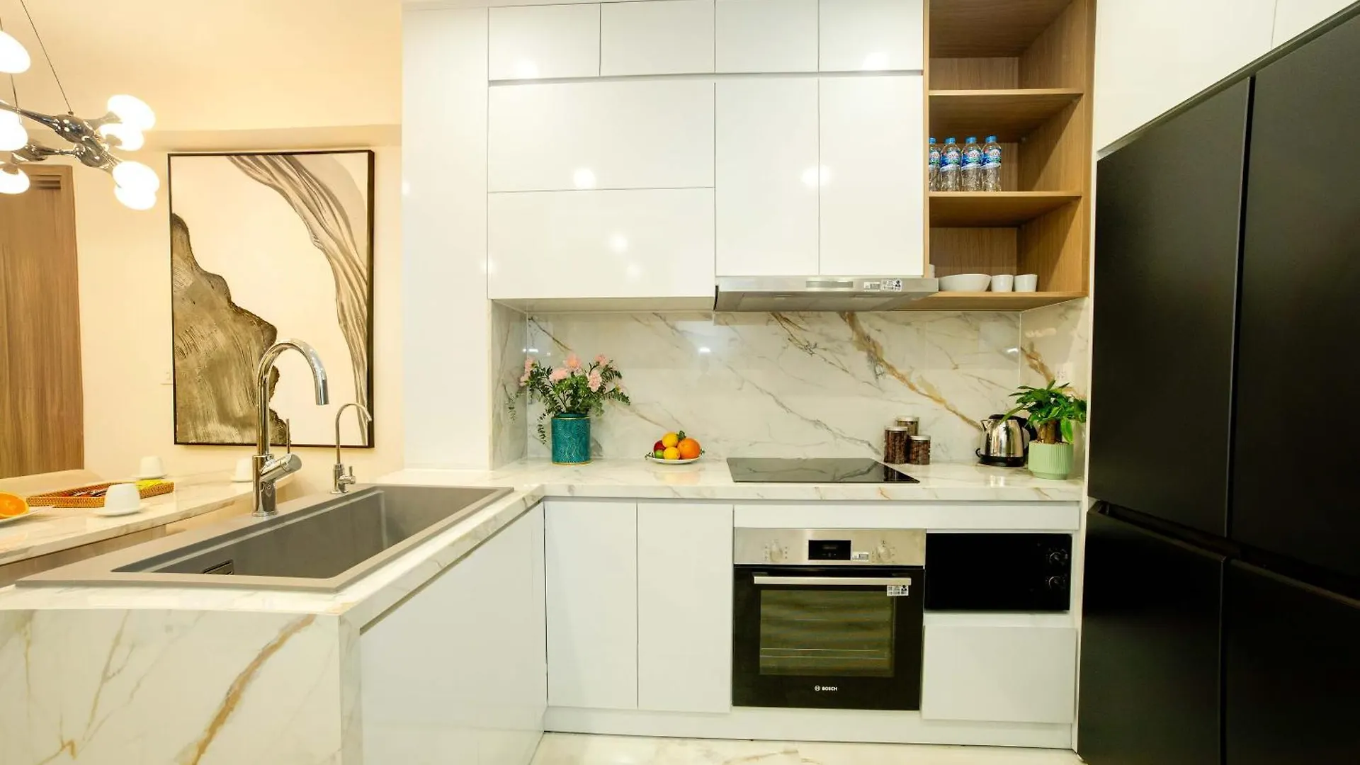 Ryu Apartments At Soho'S Residence Ho Chi Minh City