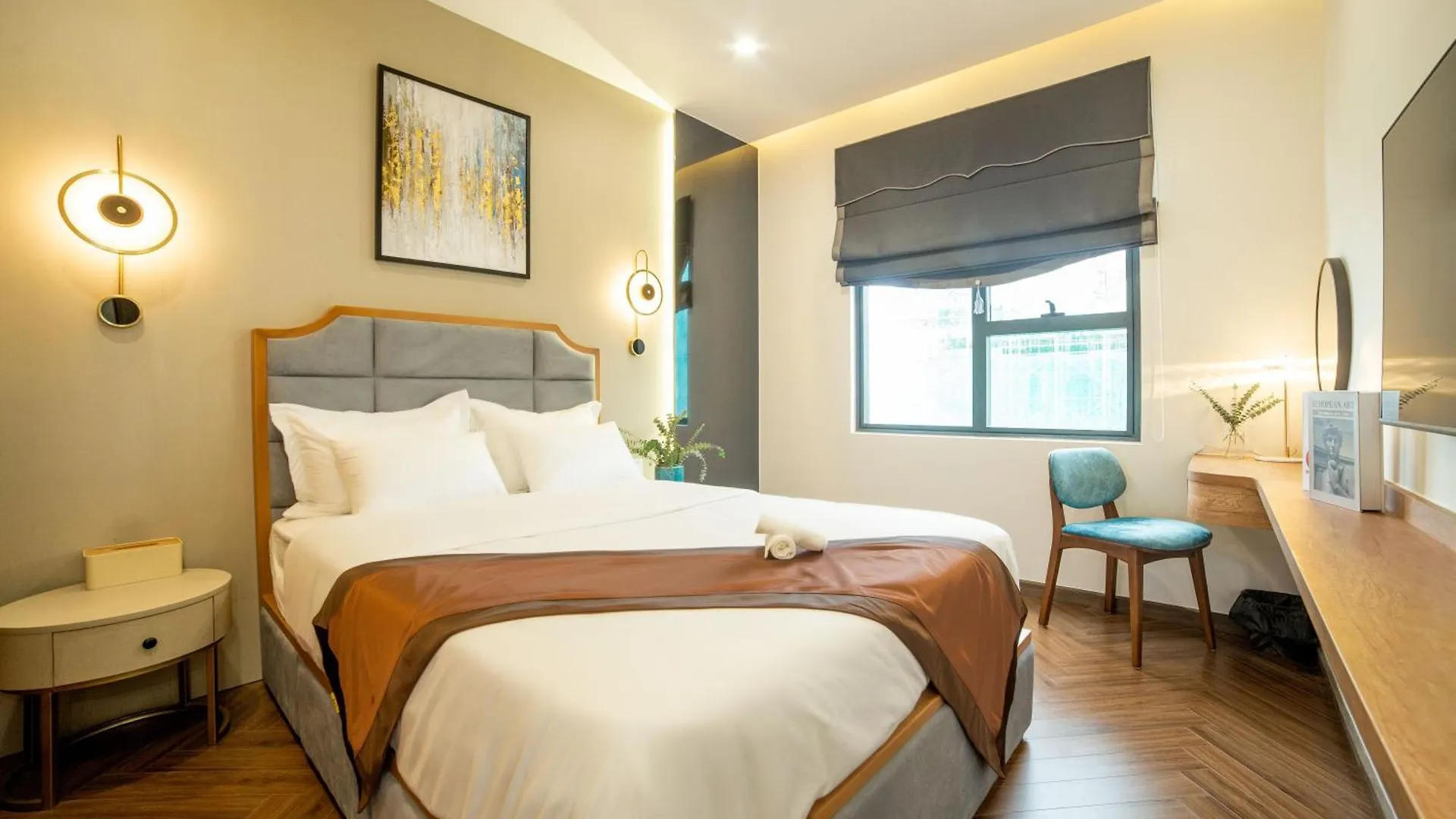 Ryu Apartments At Soho'S Residence Ho Chi Minh City