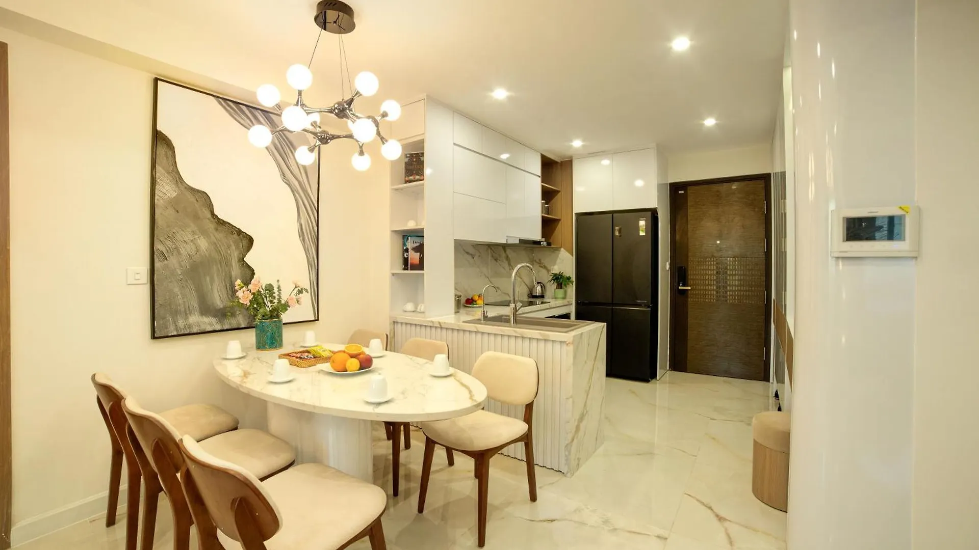 Ryu Apartments At Soho'S Residence Ho Chi Minh City Vietnam