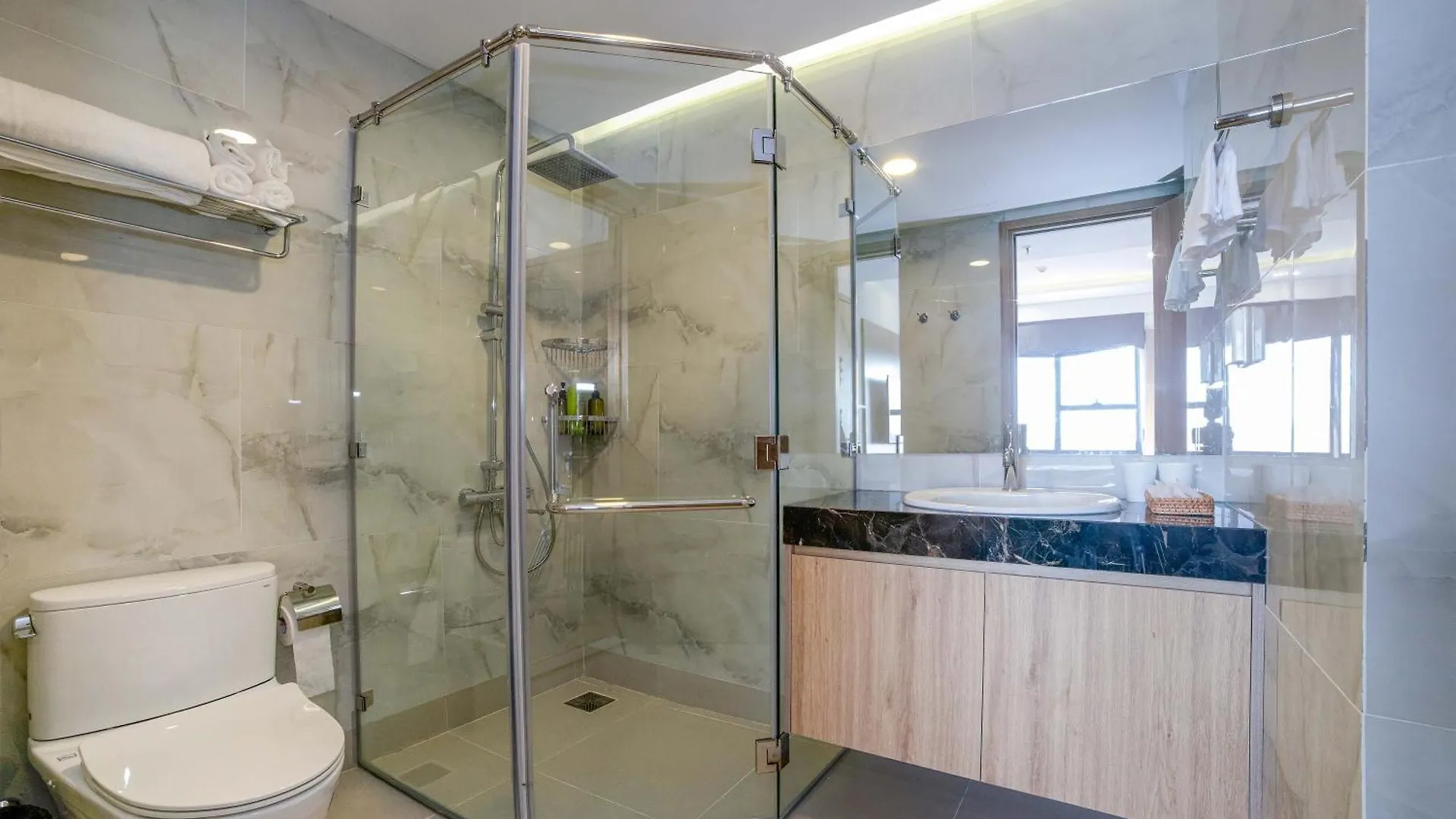 Ryu Apartments At Soho'S Residence Ho Chi Minh City 0*,