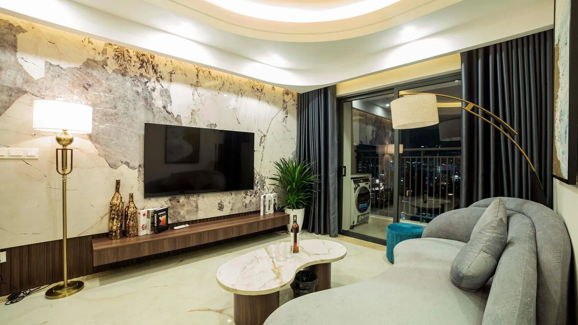 Ryu Apartments At Soho'S Residence Ho Chi Minh City