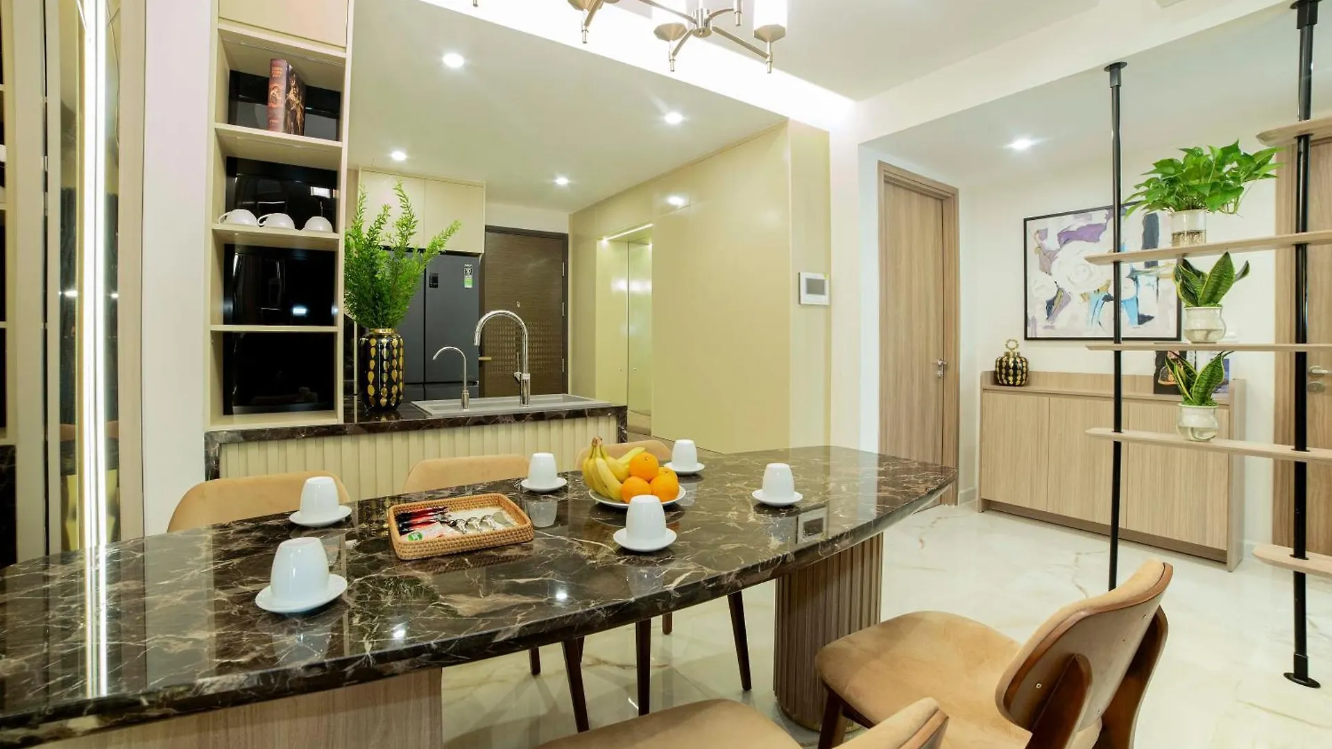 Ryu Apartments At Soho'S Residence Ho Chi Minh City